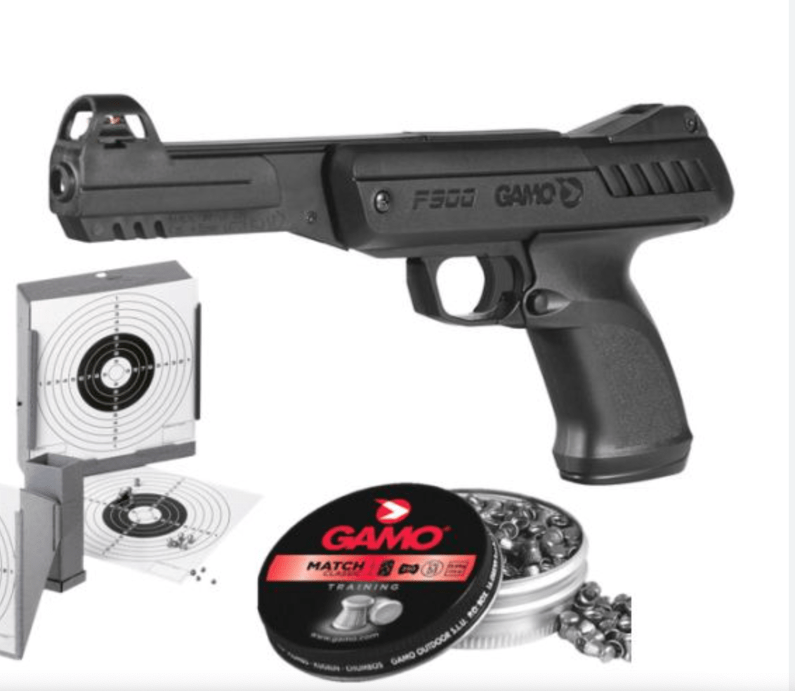 Gamo Airgun Gamo P-900 GunSet