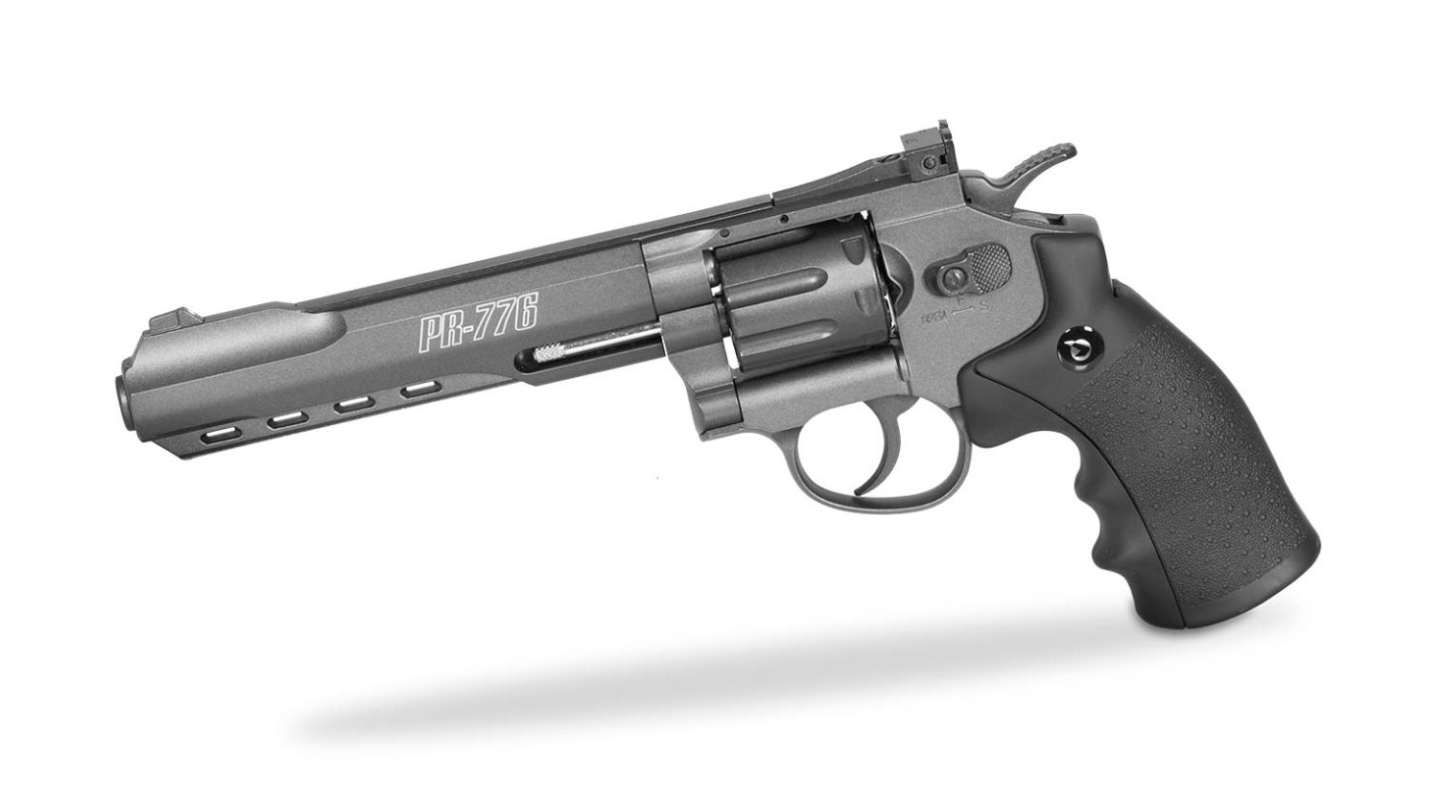 Gamo Airgun Gamo PR-776 Revolver