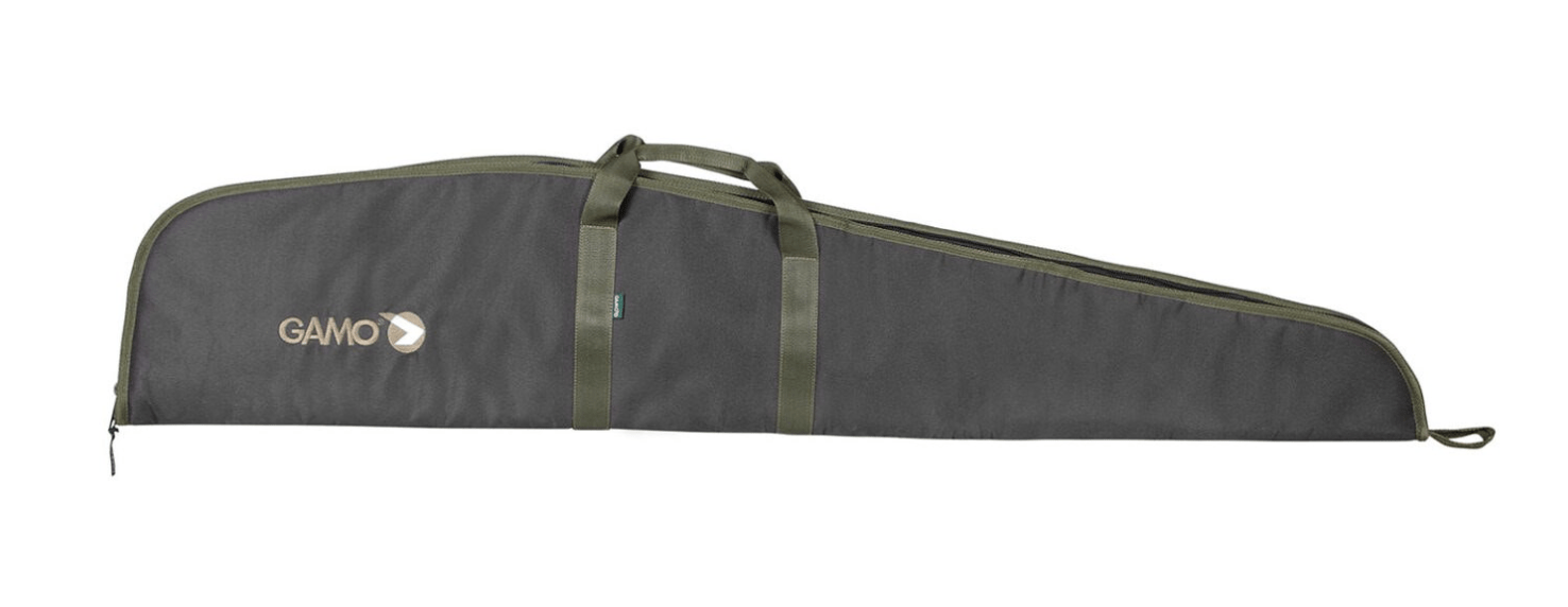 Gamo Gun Bag Gamo Gun Cover Black & Green 130cm