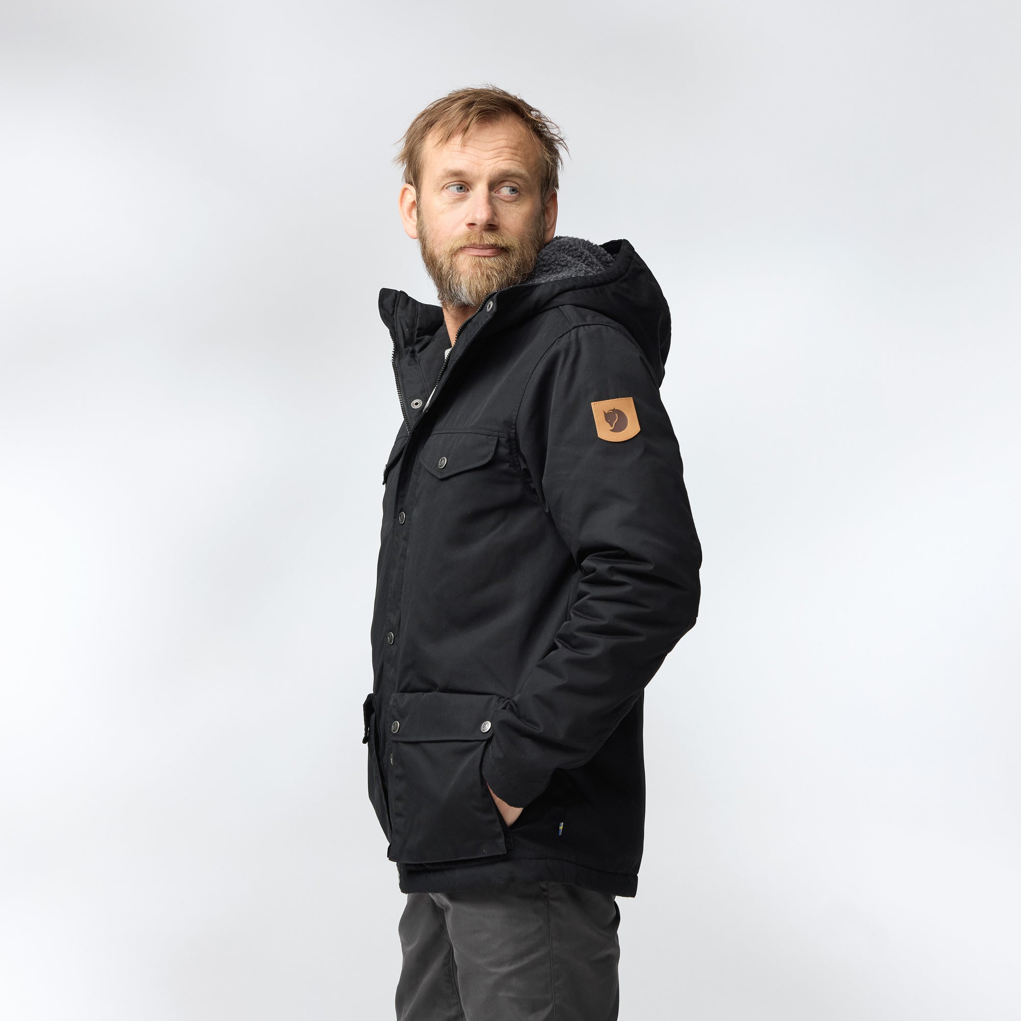 Fjallraven Greenland Winter Jacket M