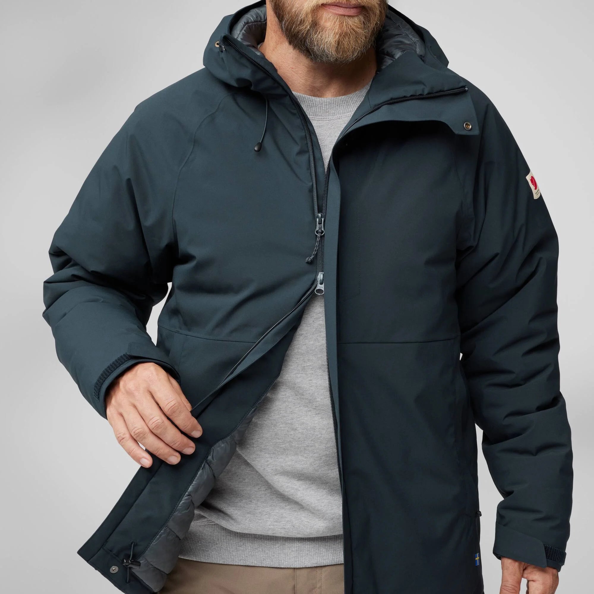 Fjallraven HC Hydratic Padded Trail JKt M