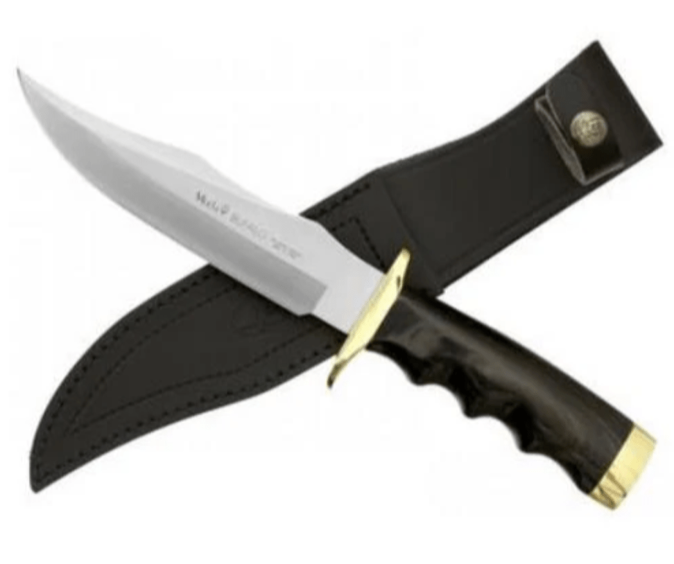Hero Outdoor Knife Muela BUFALO-17M outdoor knife