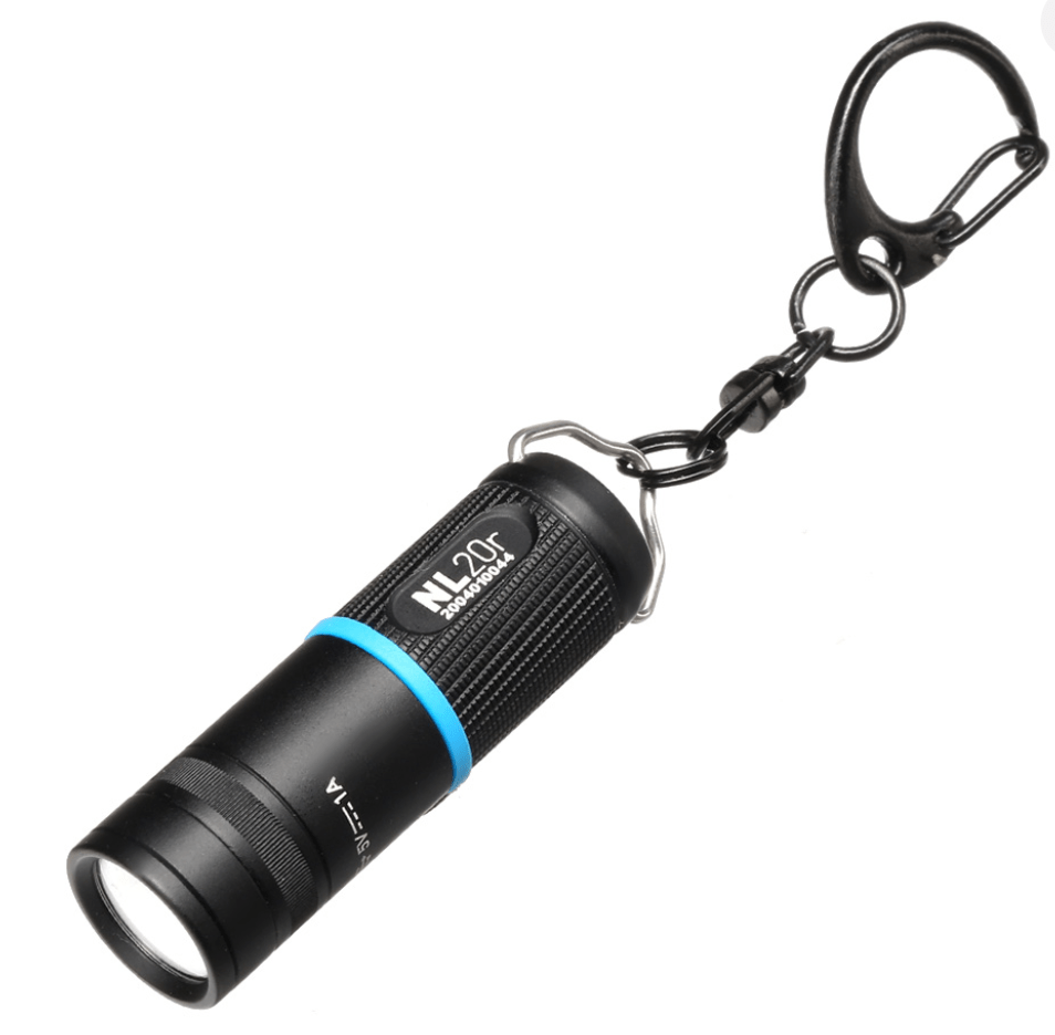 Hero Outdoor Lamp Walther NL20r max. 50 Lumens