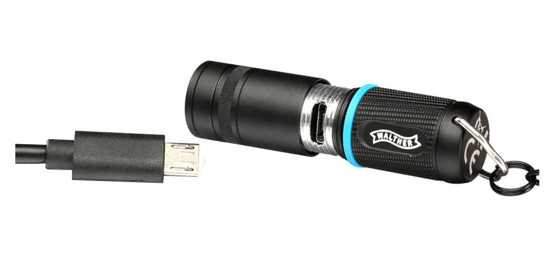 Hero Outdoor Lamp Walther NL20r max. 50 Lumens