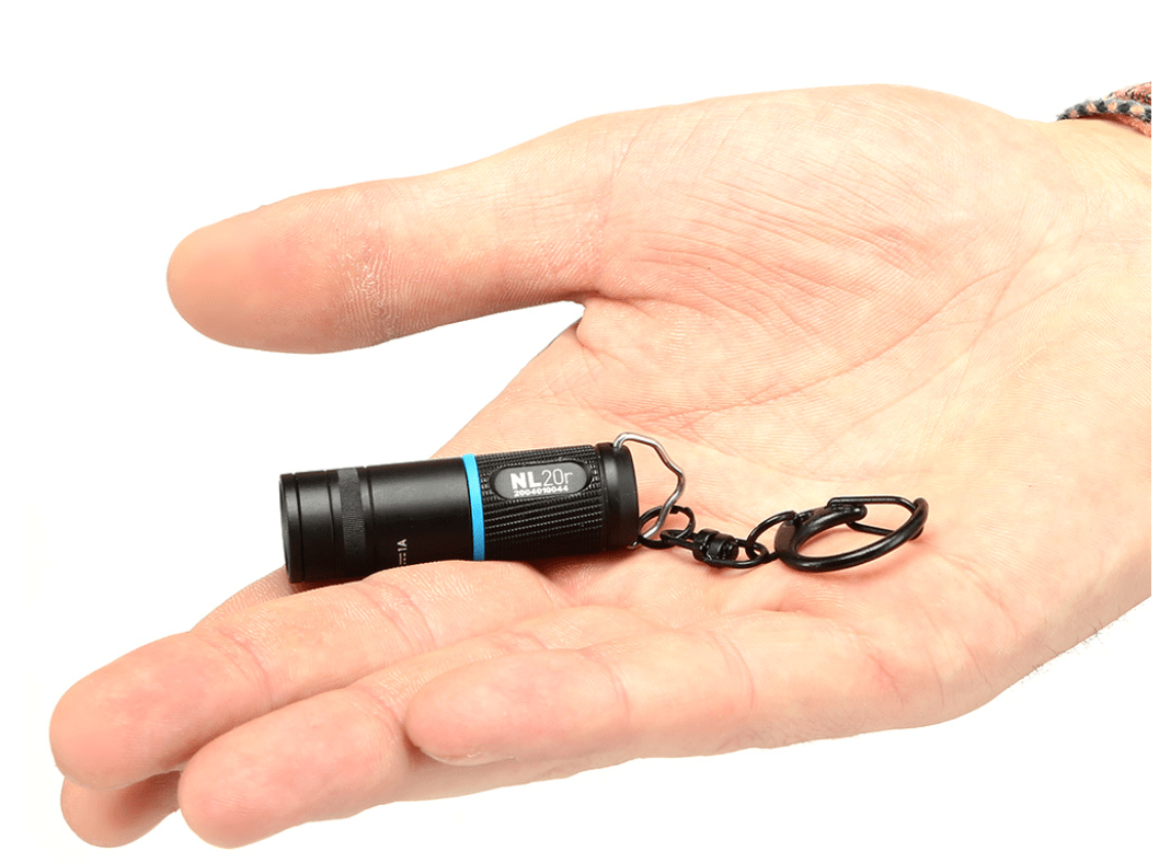 Hero Outdoor Lamp Walther NL20r max. 50 Lumens