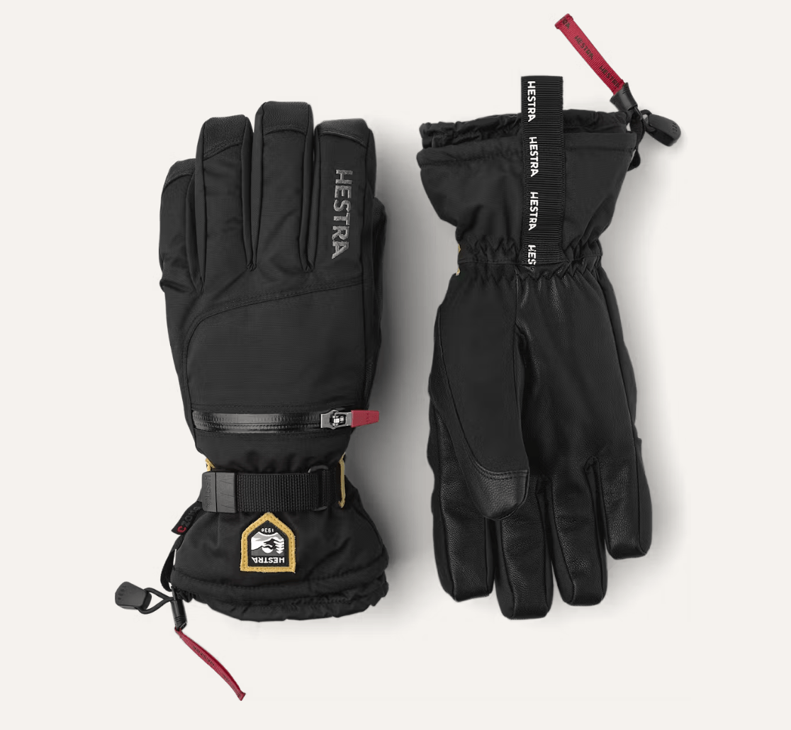 Hestra Gloves All Mountain Czone 5-finger