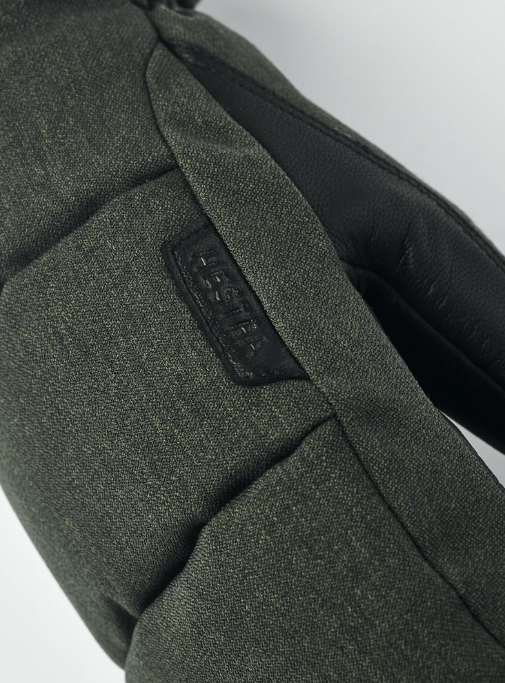 Hestra Gloves CZone Frame Mitt Forest