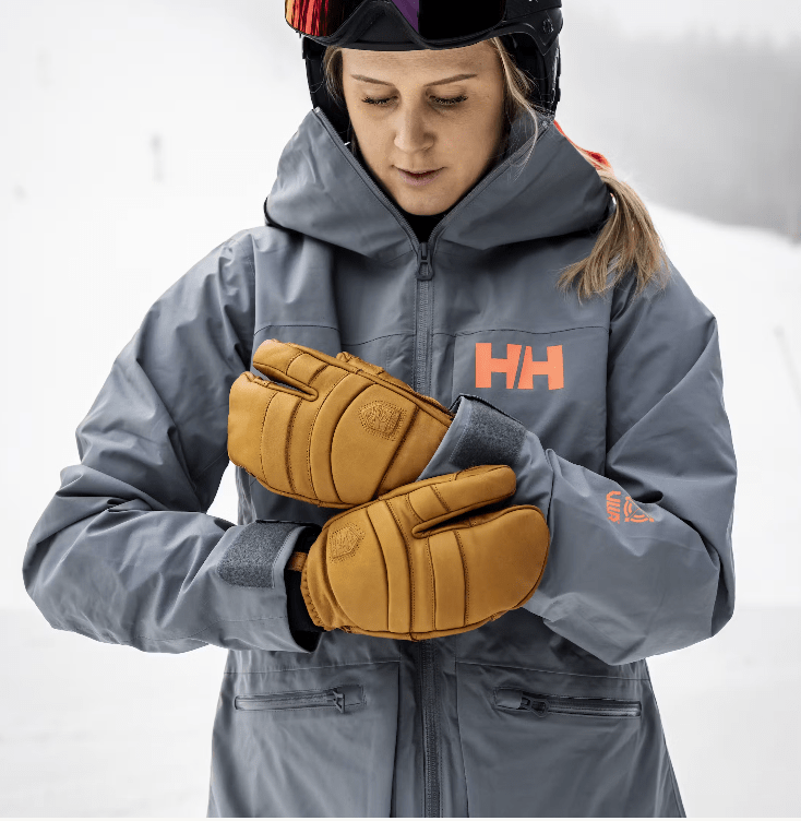 Hestra Gloves Fall Line 3-finger