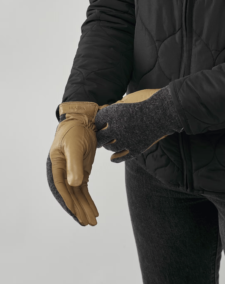 Hestra Gloves Saga W's