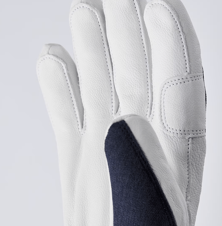 Hestra Gloves Voss CZone 5-finger Navy