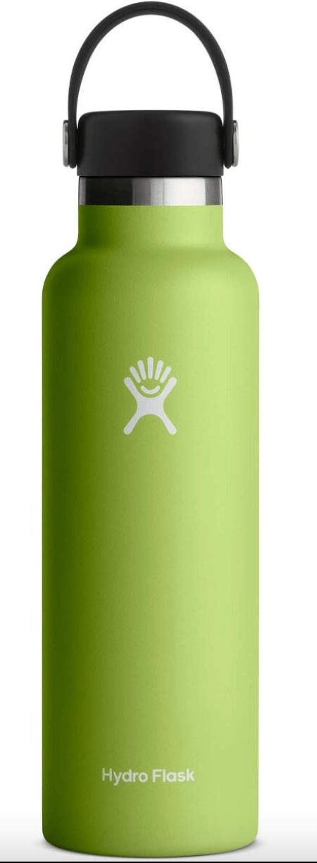 Hydro Flask Bottles & Flasks Seagrass Hydro Flask Standard Mouth 21oz (621ml)