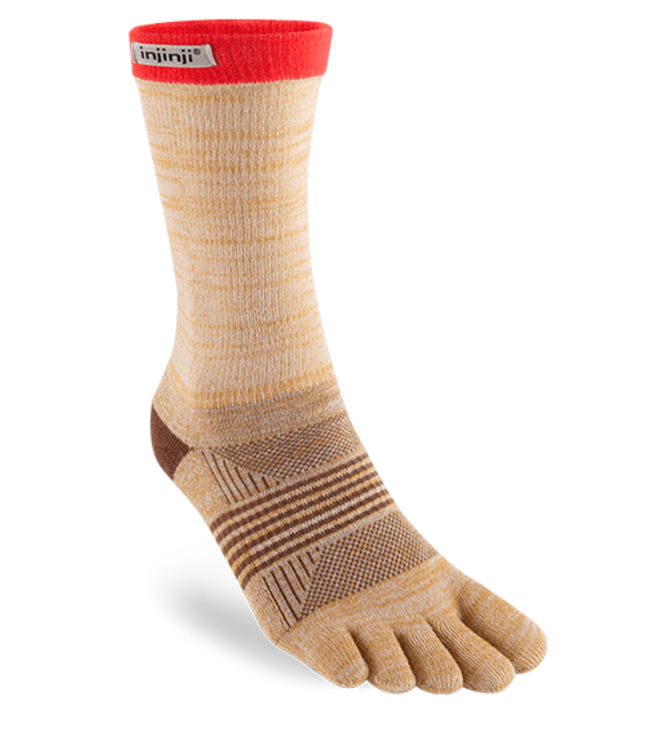 injinji Socks Injinji Women's Trail Midweight Crew