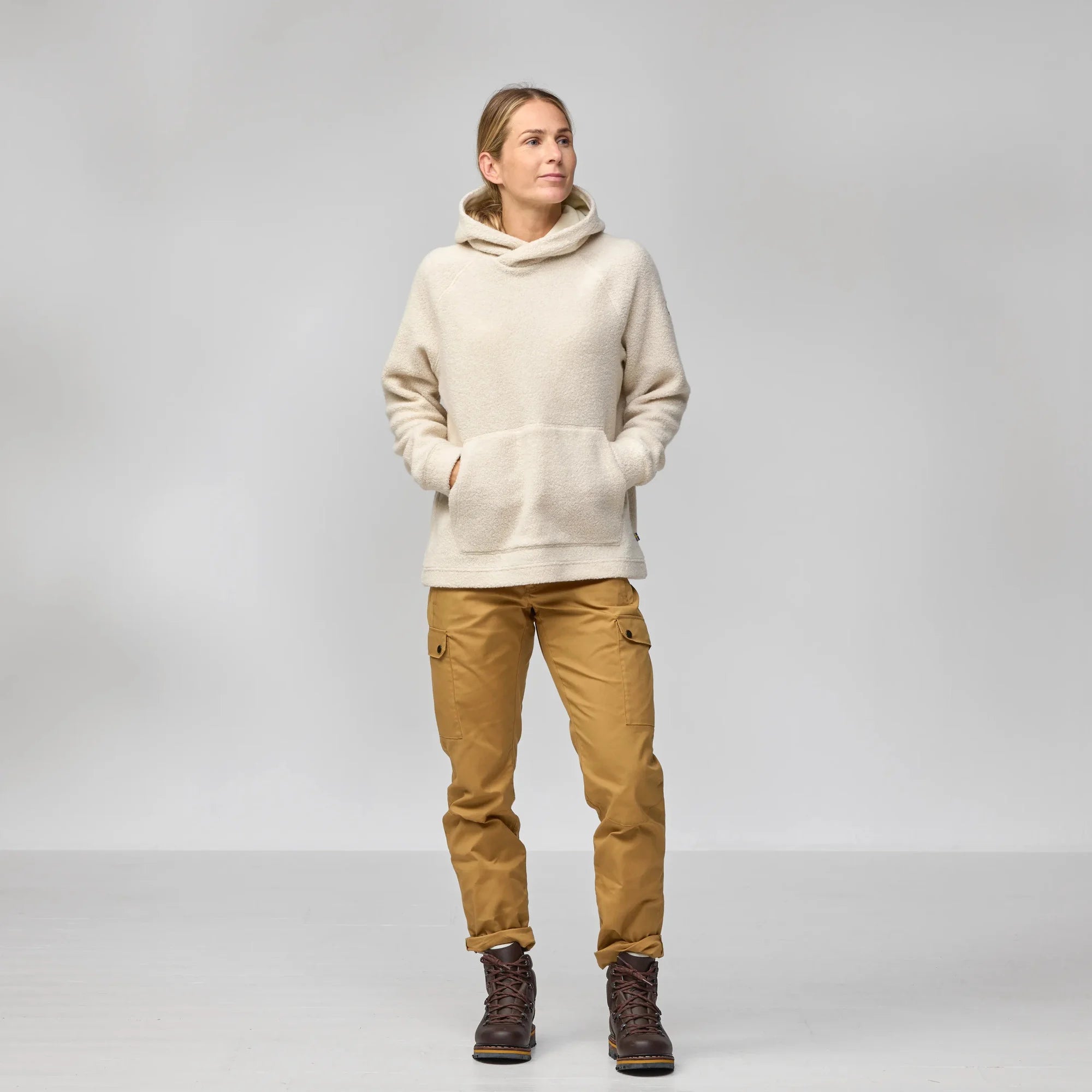 Fjallraven Kaitum Hoodie W's