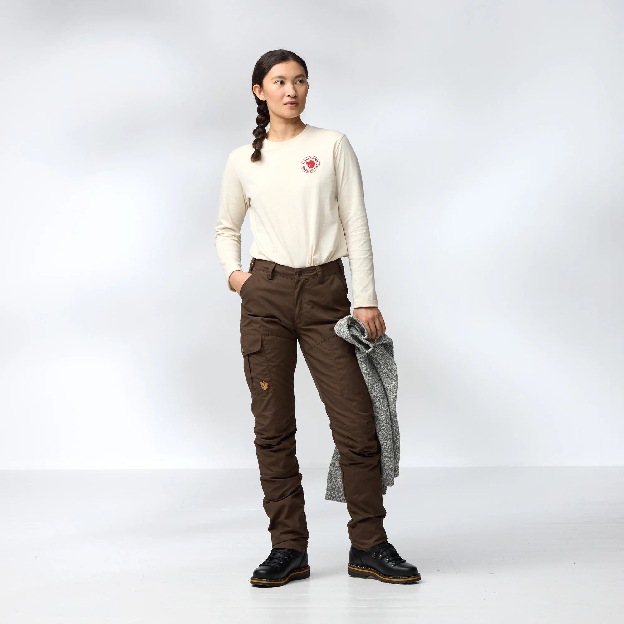 Fjallraven KARLA PRO WINTER TROUSERS W