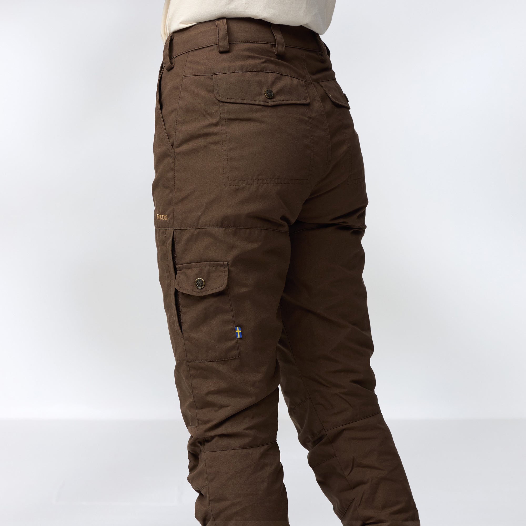 Fjallraven KARLA PRO WINTER TROUSERS W