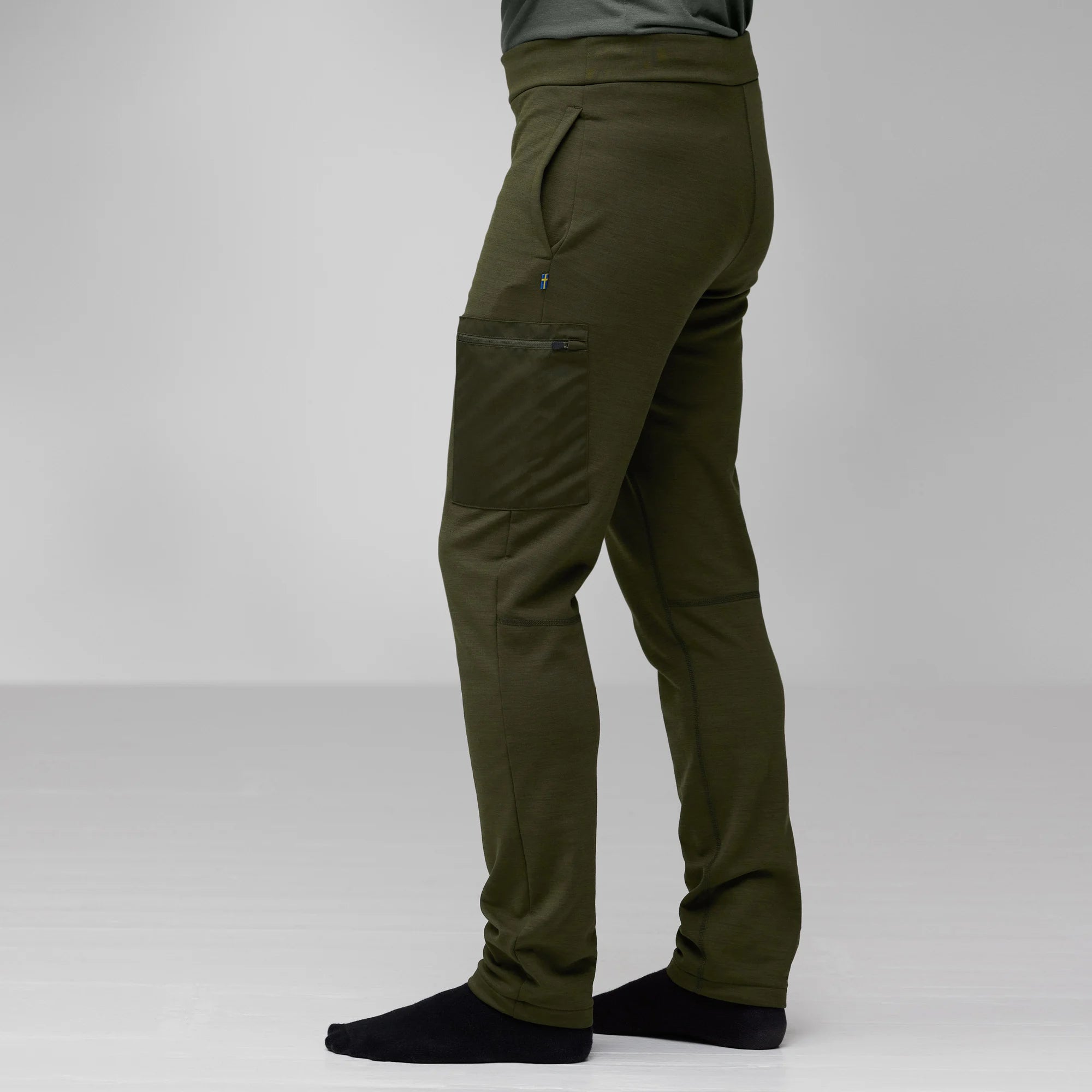 Fjallraven Keb Fleece Trousers M