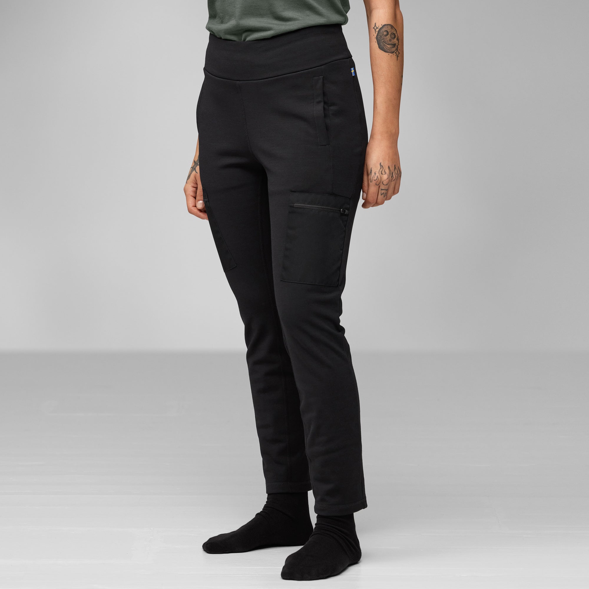 Fjallraven Keb Fleece Trousers W