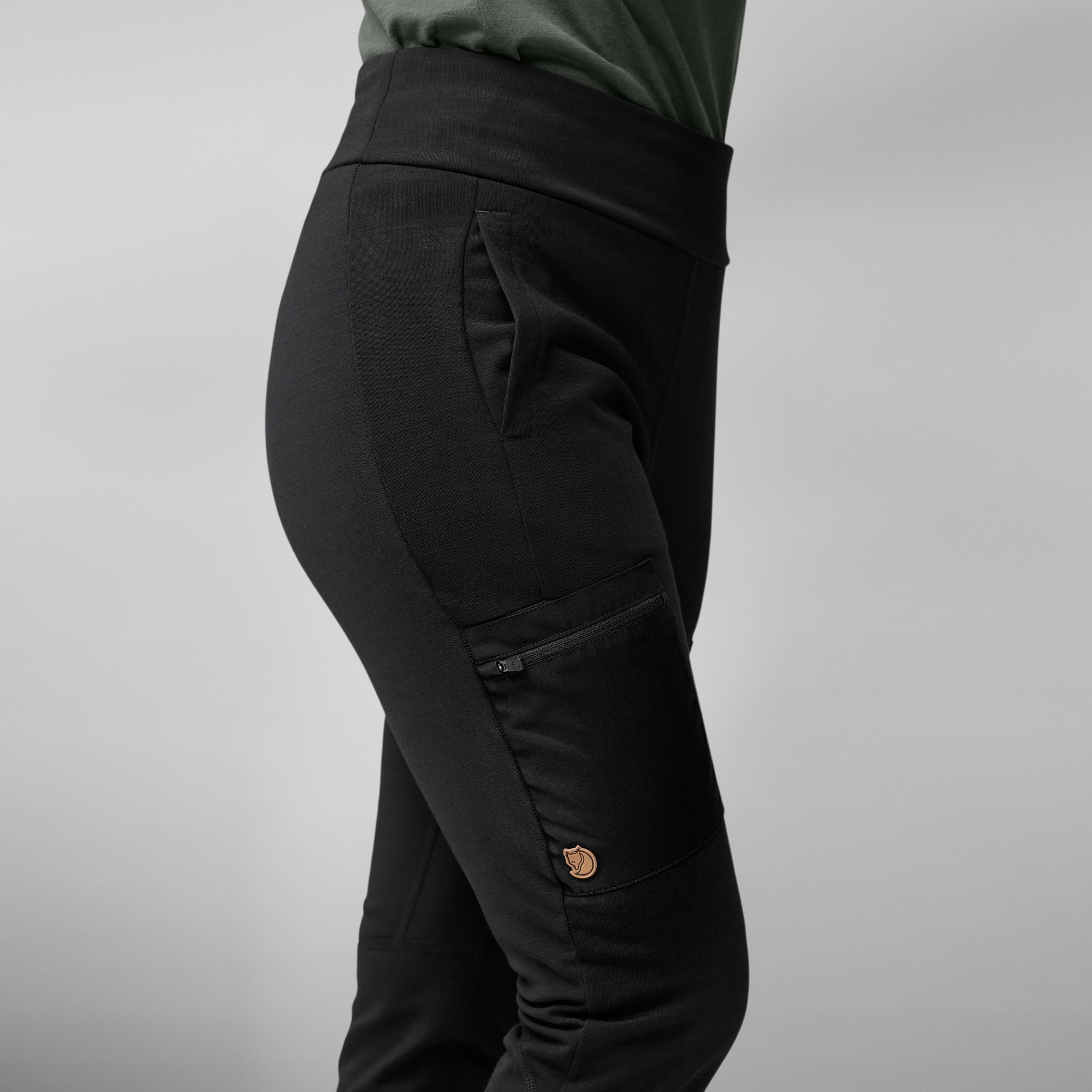 Fjallraven Keb Fleece Trousers W