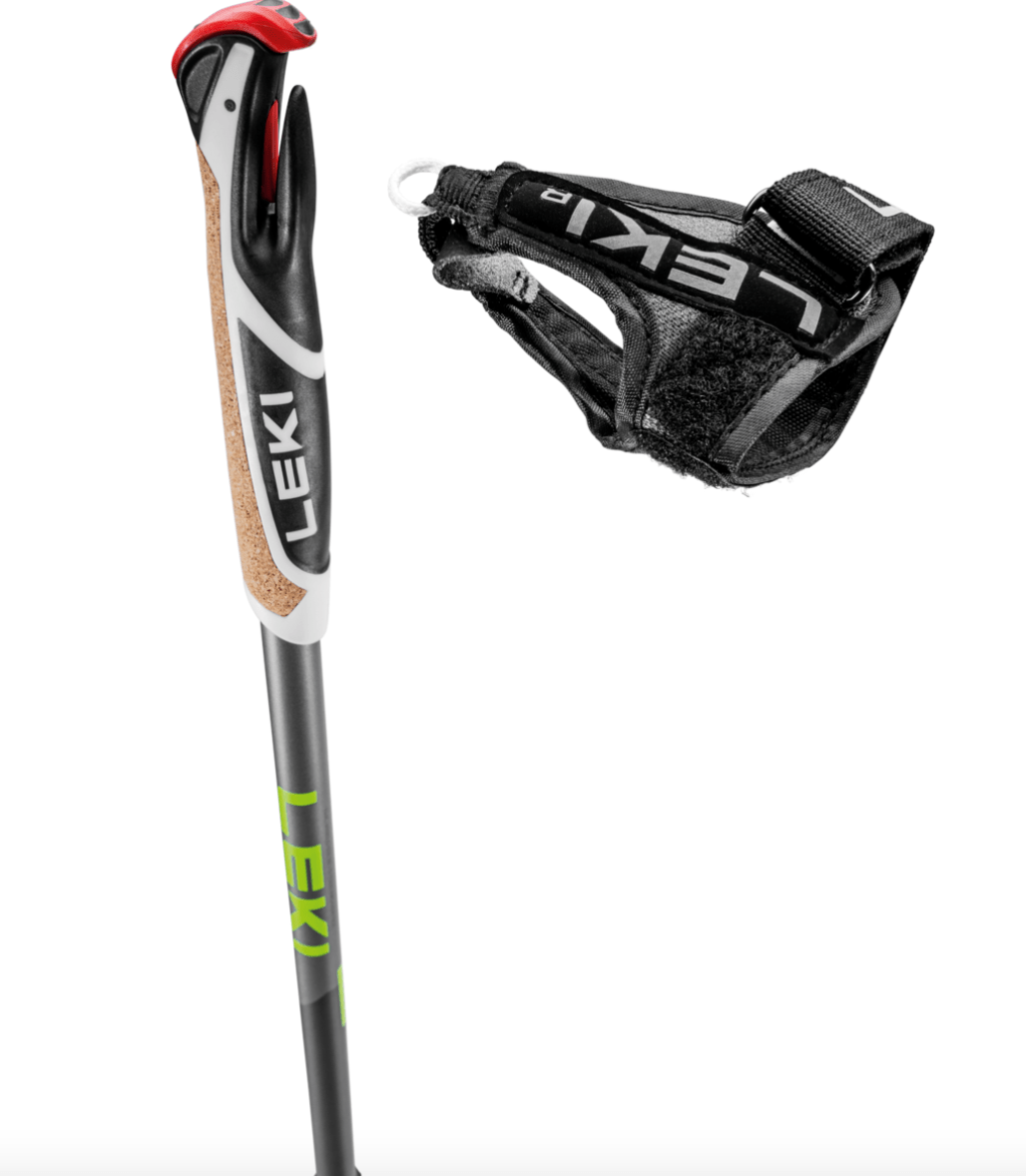 Leki Poles Leki Spin Shark SL Poles