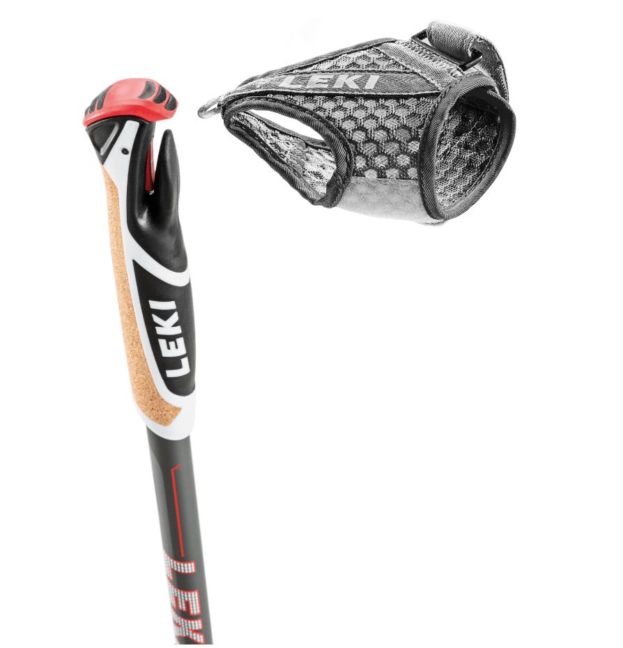Leki Poles Leki Traveller Alu Poles