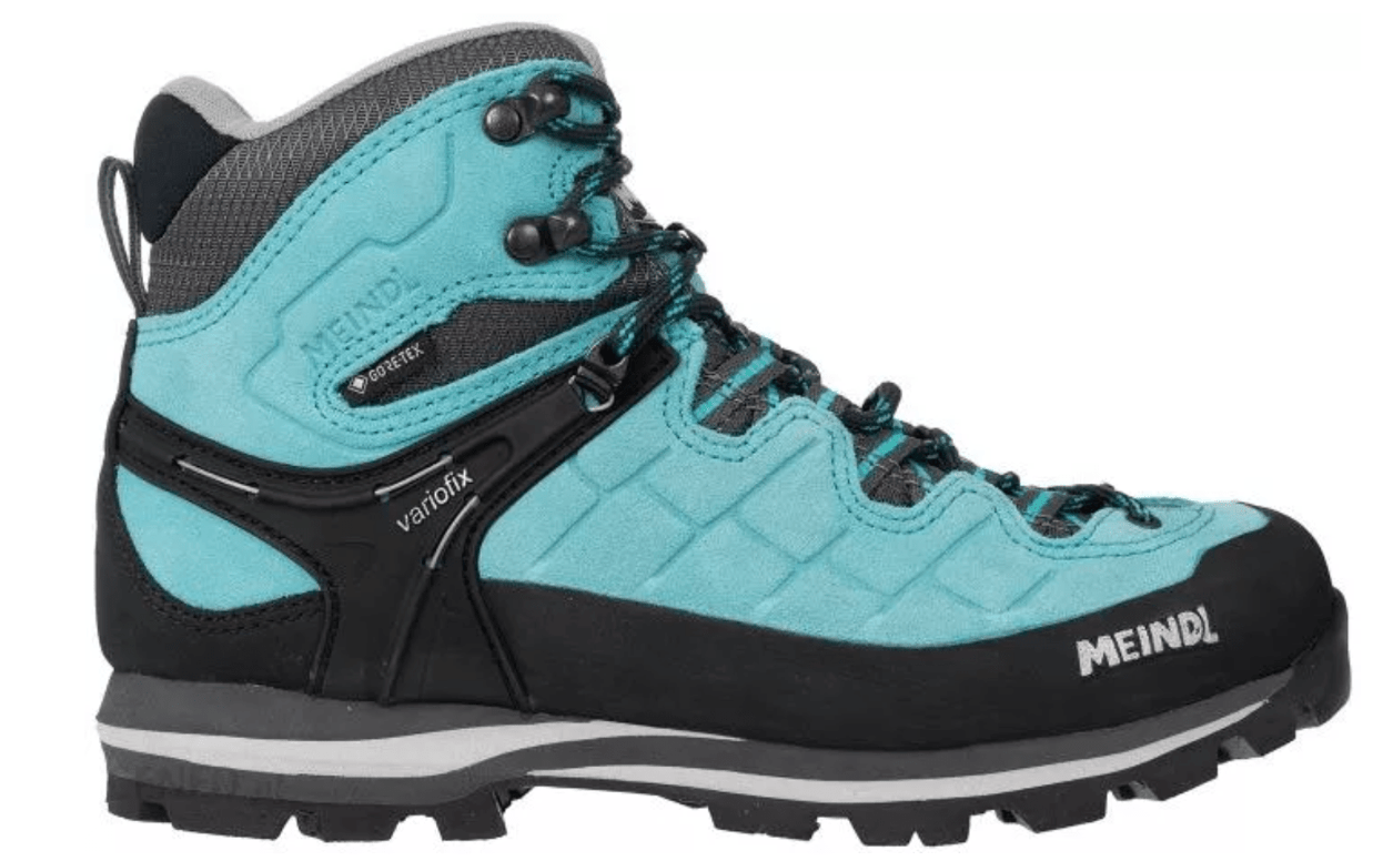 Meindl Shoes 5 UK / Aquamarin/Graphit Meindl Litepeak Lady GTX