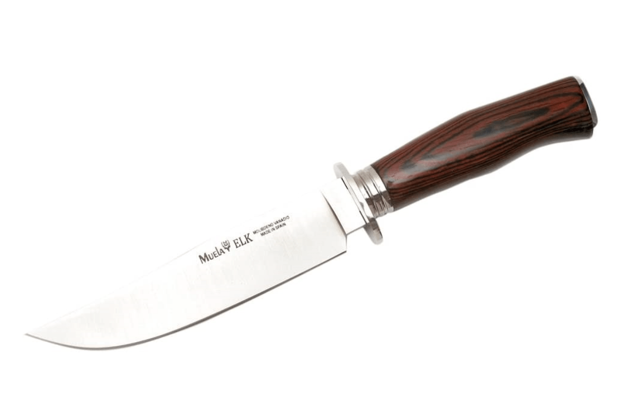 Muela Knife MUELA ELK 14 R I OPEN KNIFE