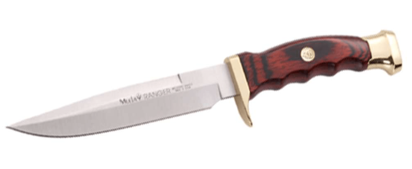 Muela Knife Muela RANGER-14R Knife