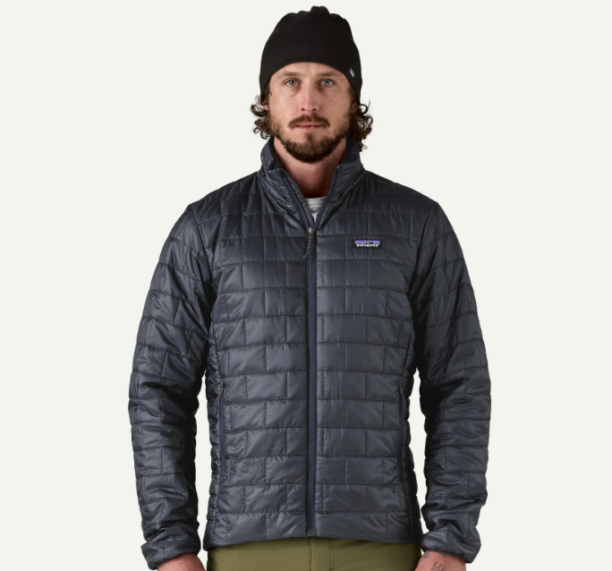 Patagonia Men's Nano Puff® Jacket