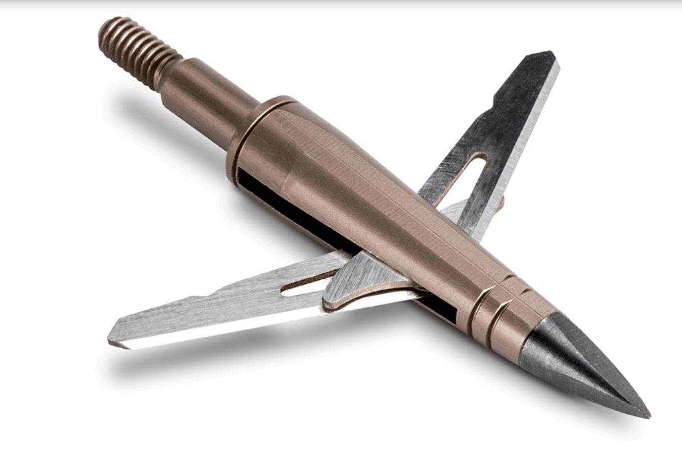 NAP Crossbow 125 GR NAP CROSSBOW EXPANDABLE BROADHEADS SLINGBLADE