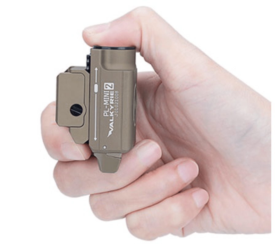 Olight Light & Lamps Olight PL-Mini 2 Valkyrie Desert Tan