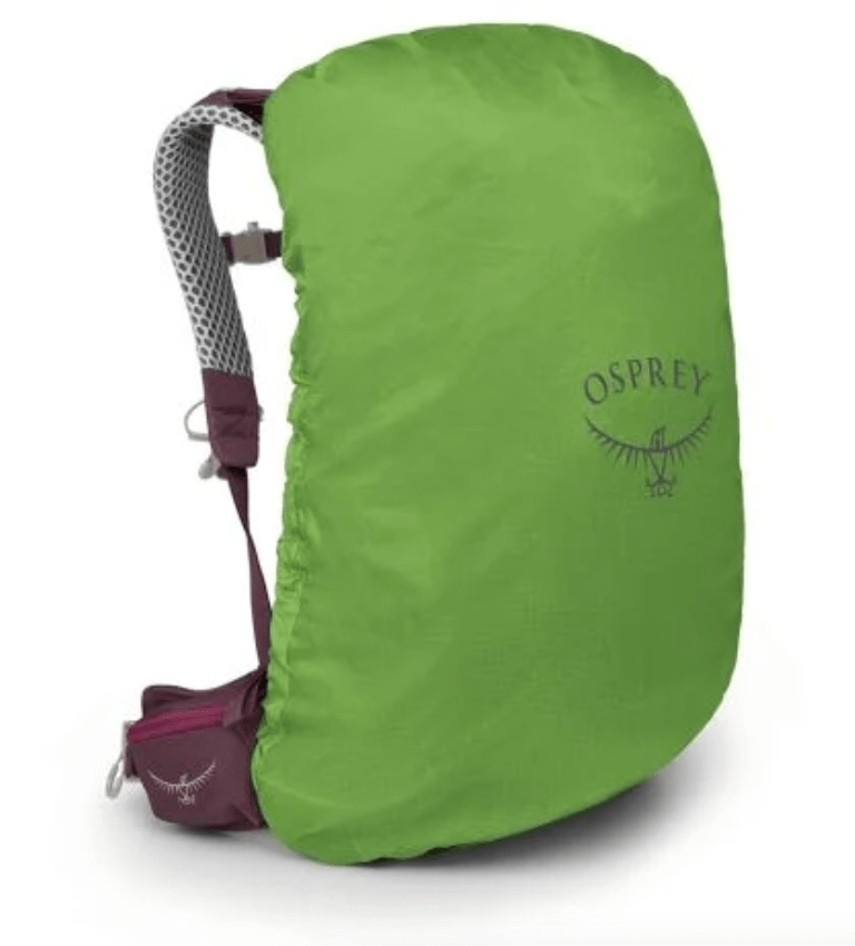 Osprey Bag ELDERBERRY PURPLE/CHIRU TAN Osprey Sirrus 24L Bag