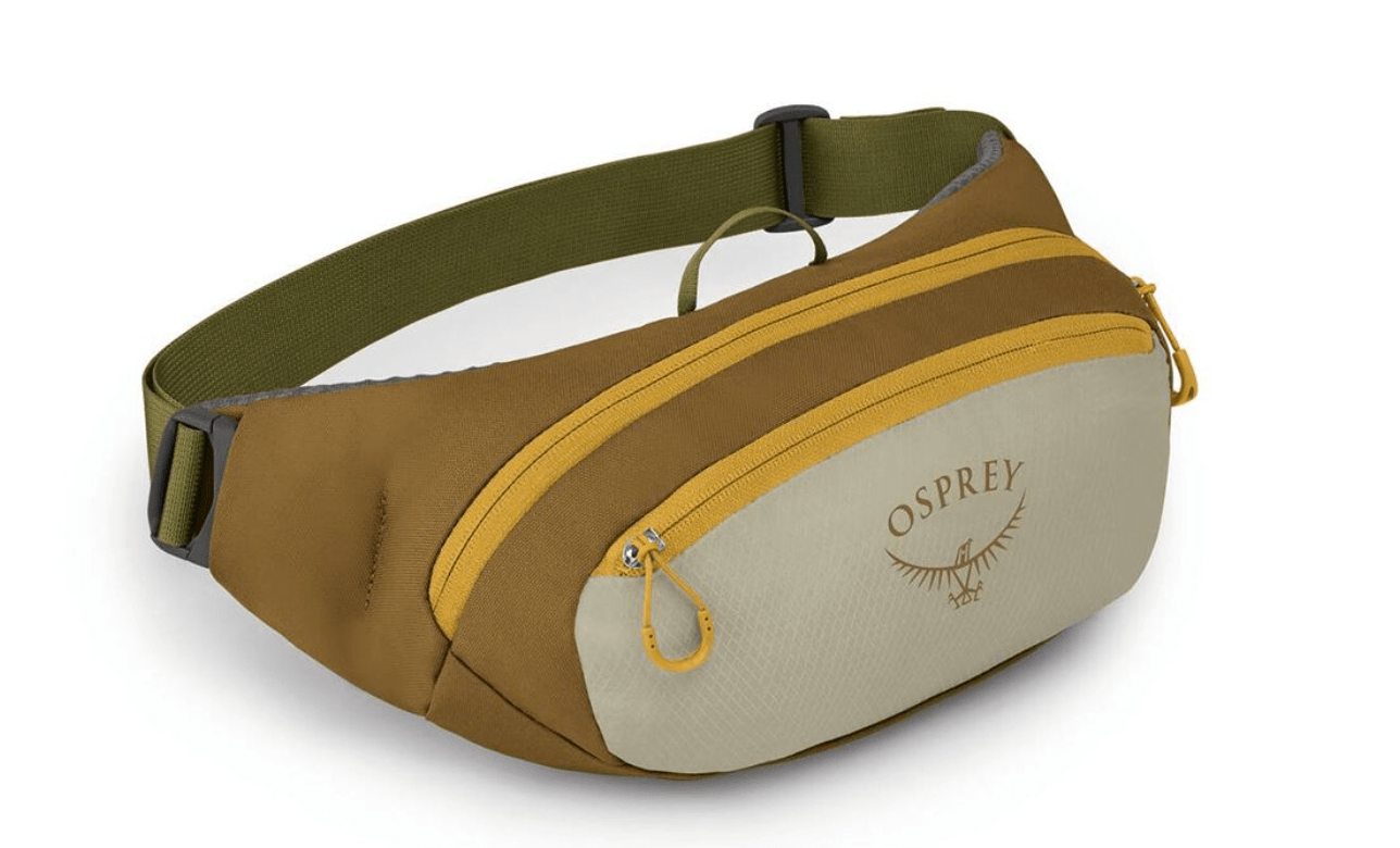 Osprey Bag MEADOW GREY/HISTOSOL BROWN Osprey Daylight Waist 2L