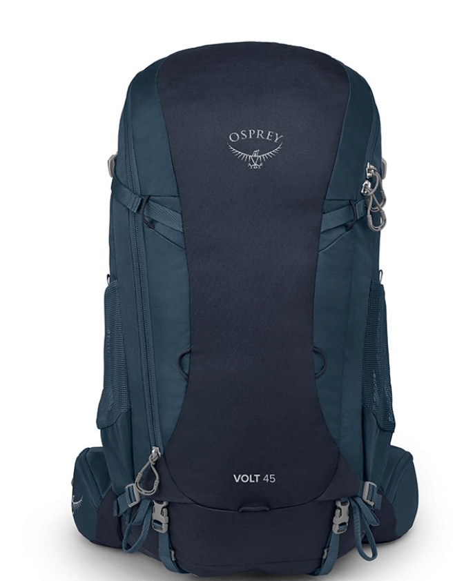 Osprey Bag Muted Space Blue Osprey Volt 45L Bag