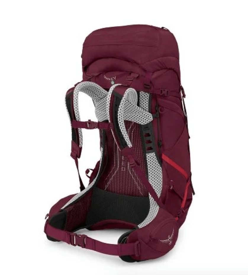 Osprey Bag WXS/S / Antidote Purple Osprey Aura AG LT 50L