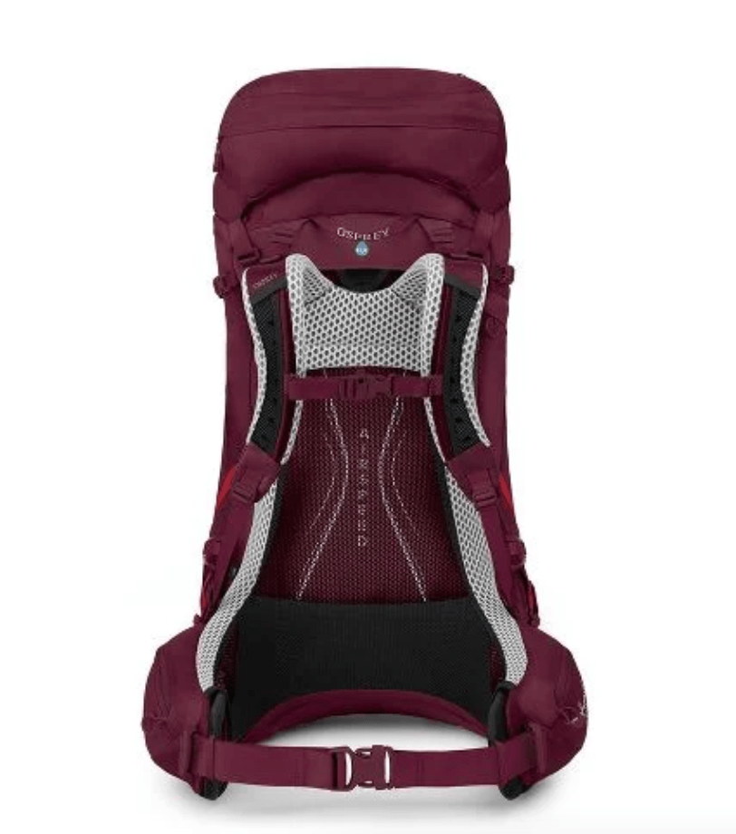 Osprey Bag WXS/S / Antidote Purple Osprey Aura AG LT 50L