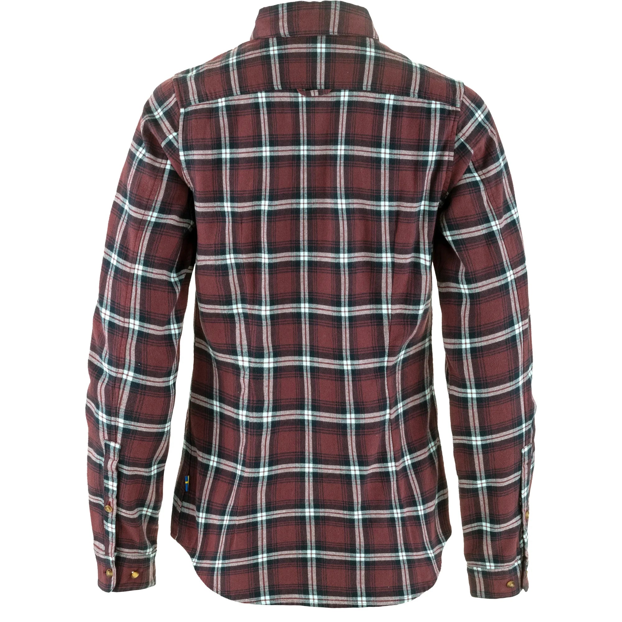 Fjällräven ÖVIK FLANNEL SHIRT W