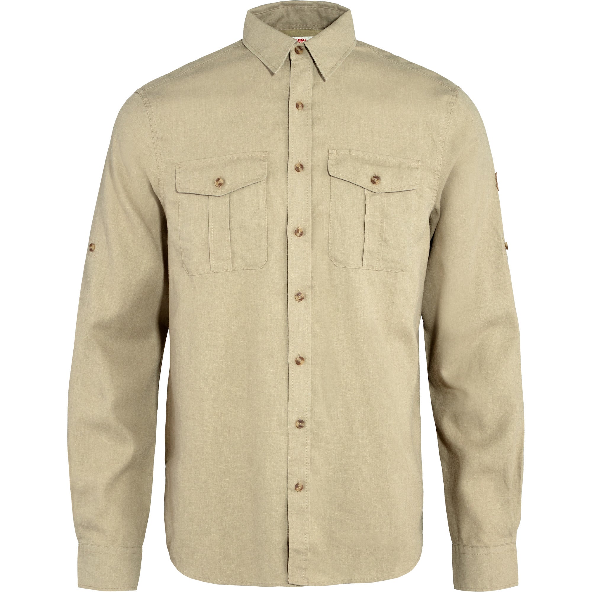 Fjallraven Övik Travel Shirt LS M