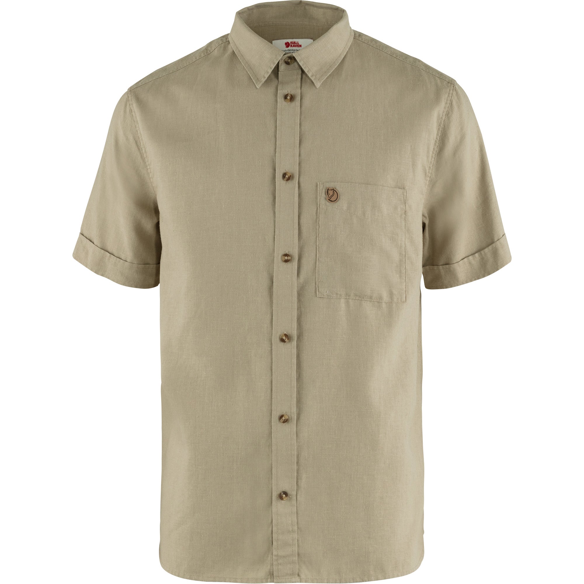 Fjallraven Övik Travel Shirt SS M