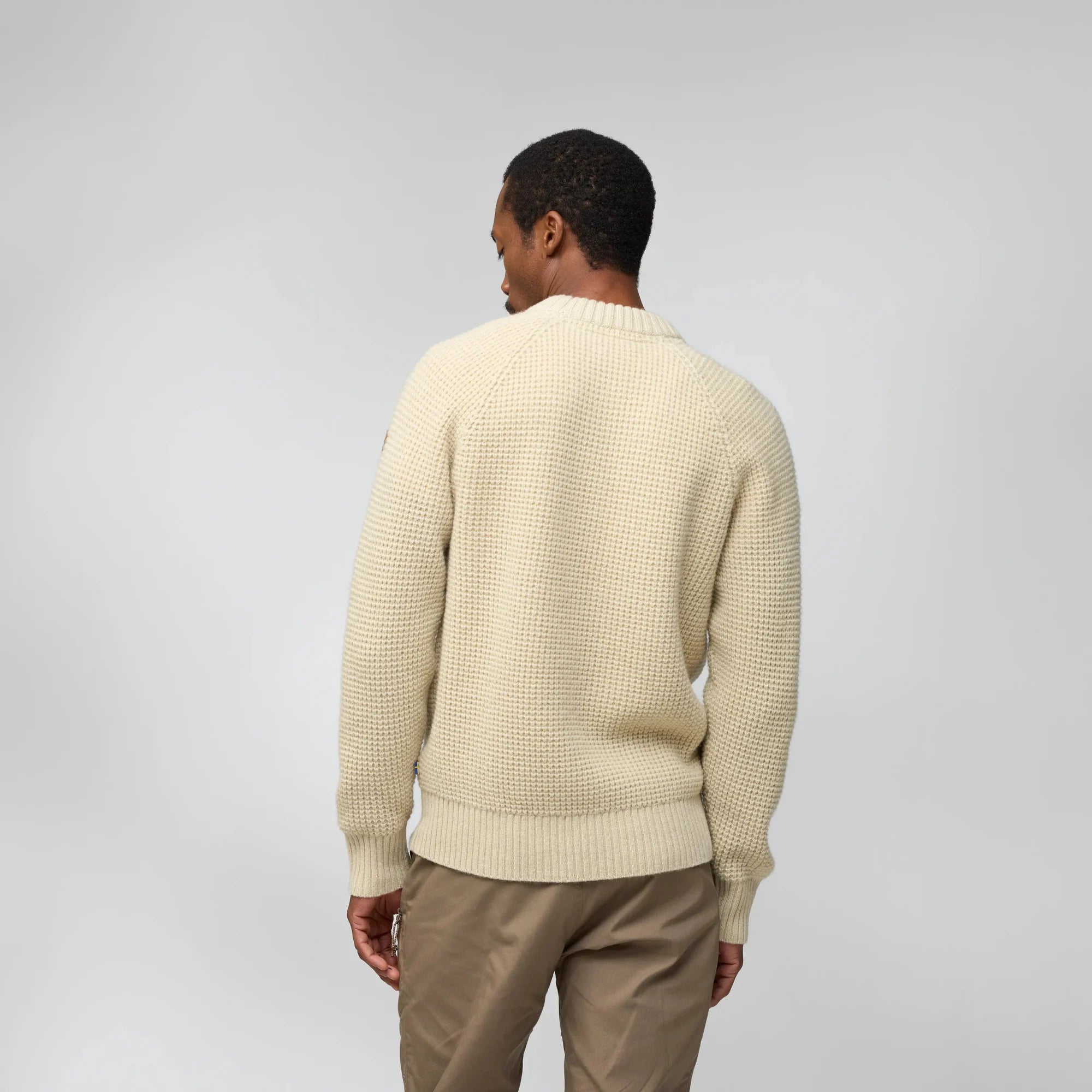 Fjallraven Övik Waffle Knit M