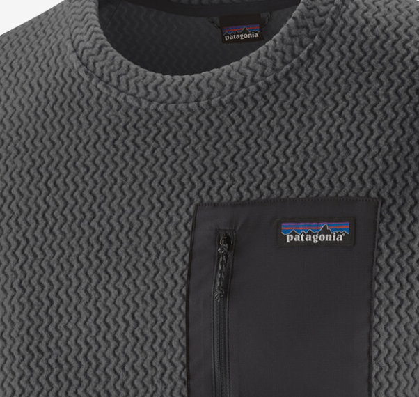 Patagonia Fleece Patagonia Men's R1® Air Fleece Crew