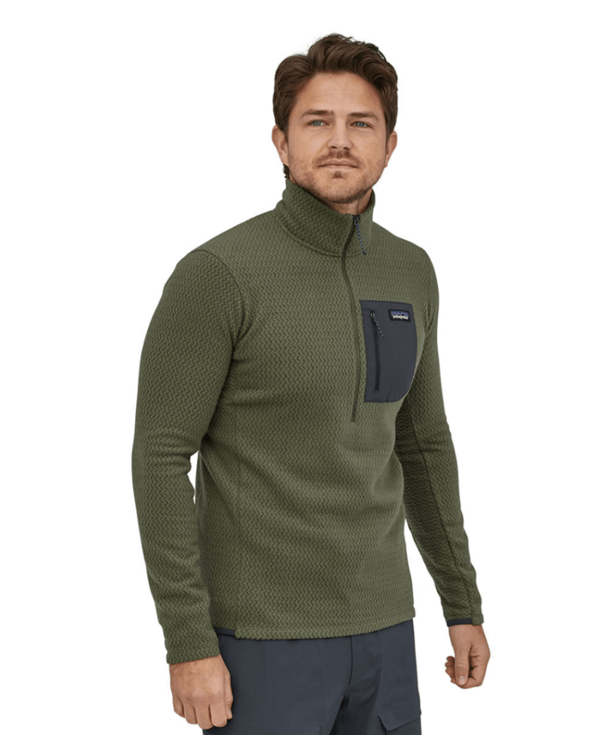 Patagonia Fleece Patagonia Men's R1® Air Zip-Neck