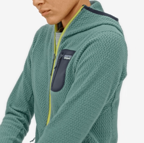 Patagonia Fleece Patagonia Women's R1® Air Full-Zip Hoody