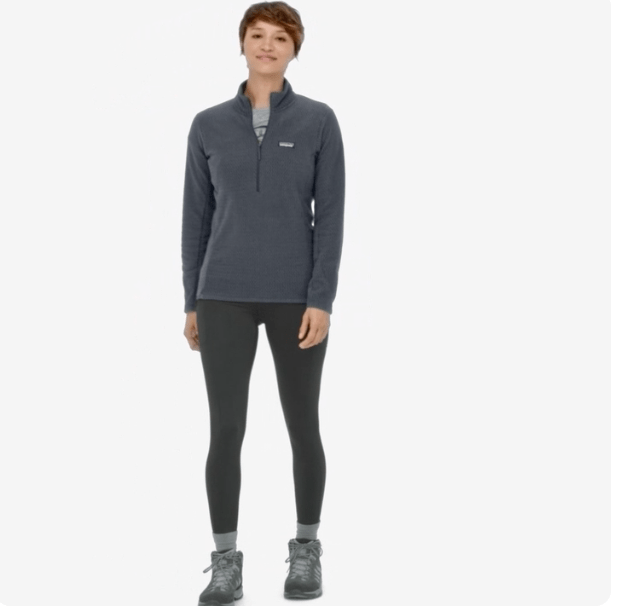 Patagonia Fleece Patagonia Women's R1® Air Zip-Neck