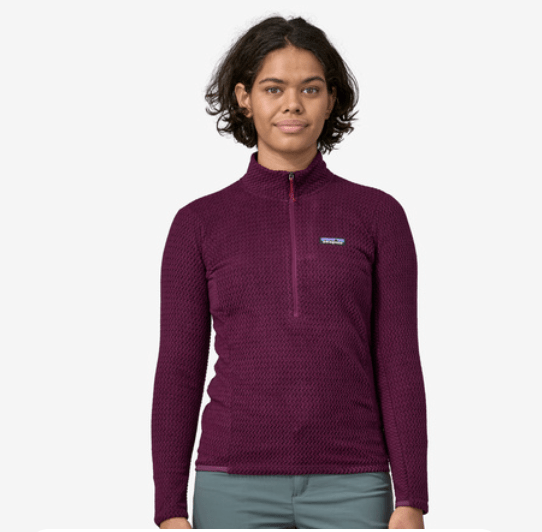 Patagonia Fleece Patagonia Women's R1® Air Zip-Neck