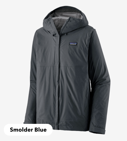 Fr 3l best sale rain pullover
