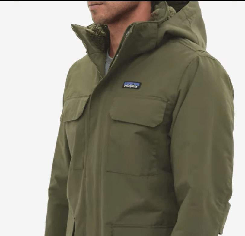 Patagonia Jacket Men's Isthmus Parka