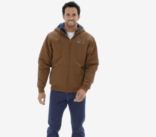 Patagonia Jacket Men's Lined Isthmus Hoody