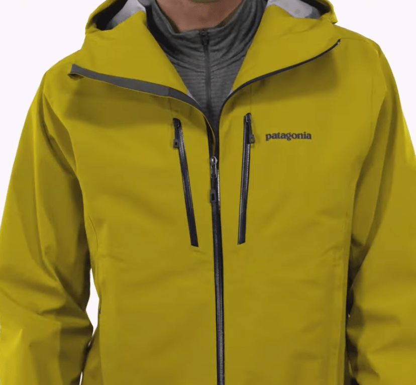 Patagonia Jacket Men's Triolet GORE-TEX Jacket RECCO