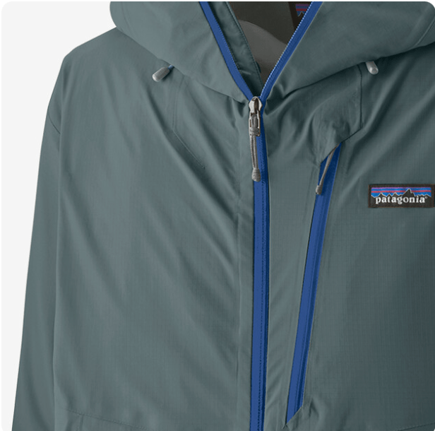 Patagonia Jacket Patagonia Men's Granite Crest Rain Jacket