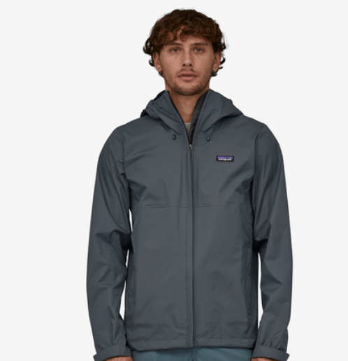 Patagonia rain online coats